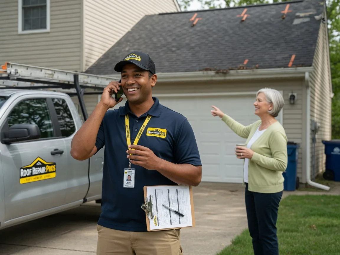 Roof Repair Middle Brook, MO FAQs
